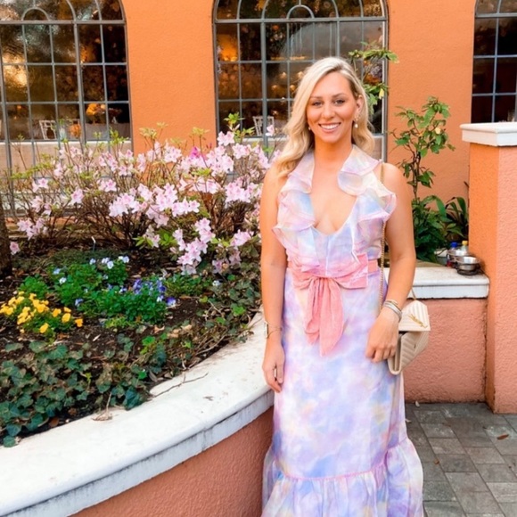 Love Shack Fancy Dress - Picture 4 of 5